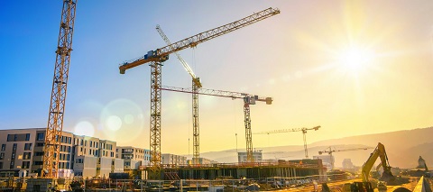Titan Cranes B.V. logo.